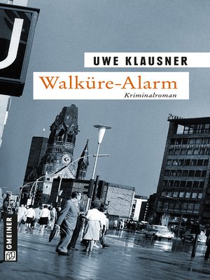 cover image of Walküre-Alarm